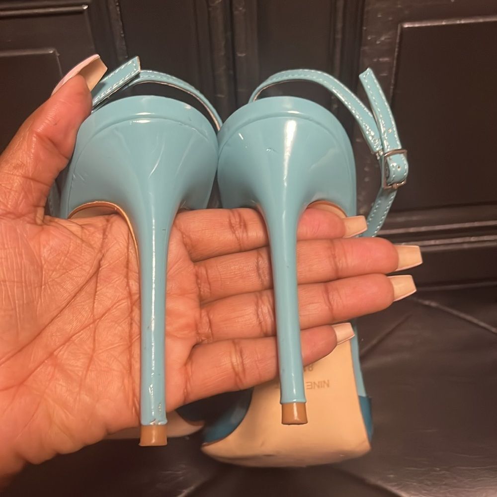 Pointy Toe Pump - image 4